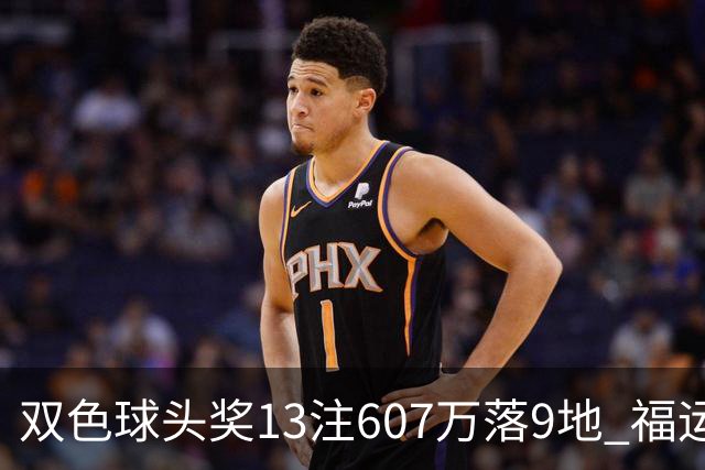 双色球头奖13注607万落9地 福运奖开1004万注