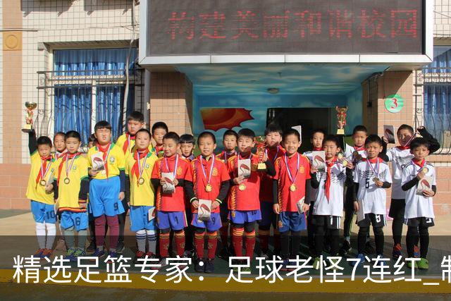 精选足篮专家：足球老怪7连红 制胜足彩6连红